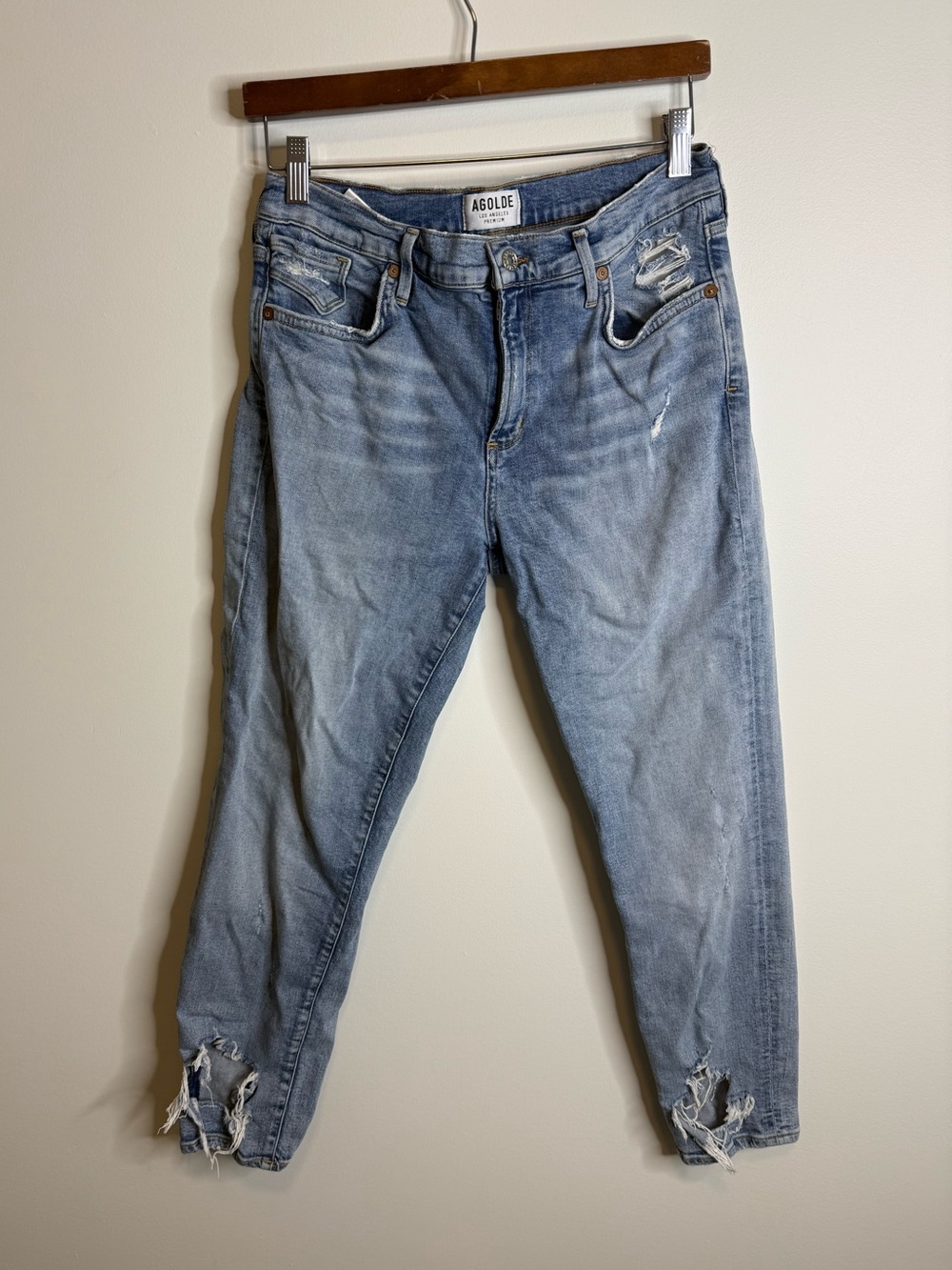 Agolde Sophie Crop jeans 29